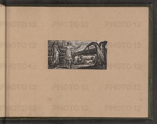 Colinet Departs in Sorrow, 1821.