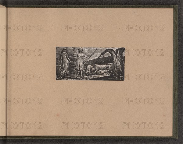 Colinet Departs in Sorrow, 1821.