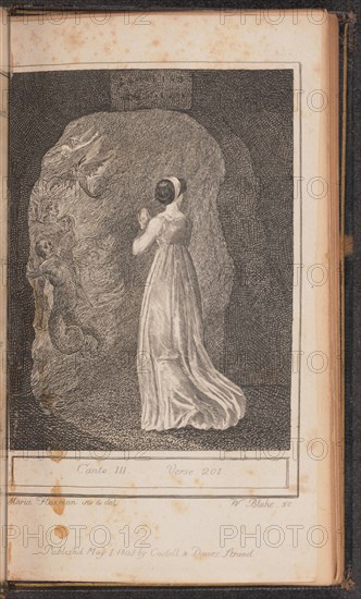 Canto III, Verse 201, published 1803.