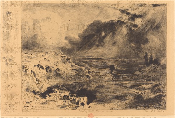 L'Orage (The Storm), 1879.