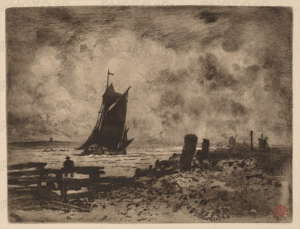 Marine: Souvenir of Medway, 1879.