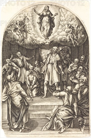 The Assumption, 1608/1611.