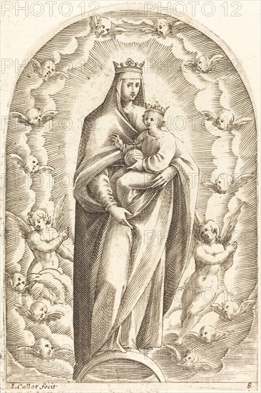 Immaculate Conception, 1608/1611.