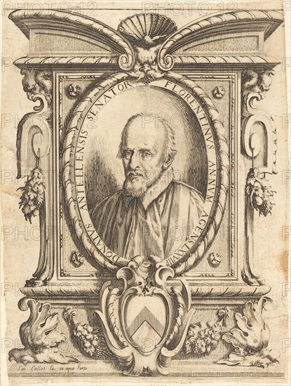 Donato Dell' Antella, 1619.