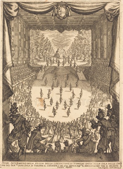 First Intermezzo, 1617.