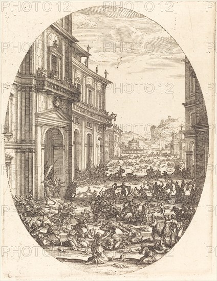 The Massacre of the Innocents, c. 1618/1620.