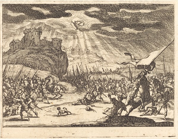 Conversion of Paul, 1635.