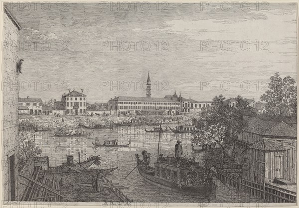 Ale Porto del Dolo, c. 1735/1746.
