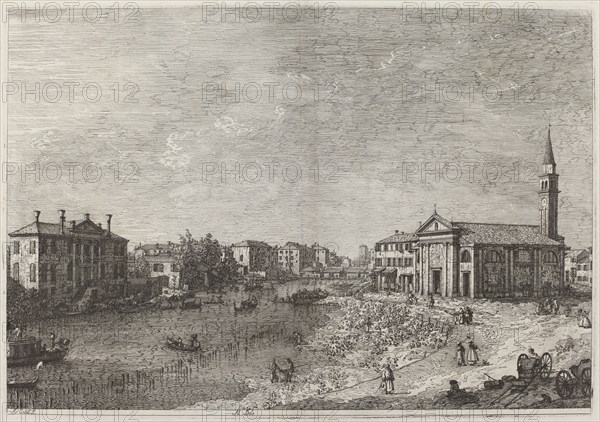 Al Dolo, c. 1735/1746.