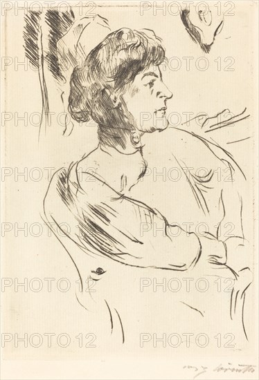 Krankenschwester (Nurse), 1914.