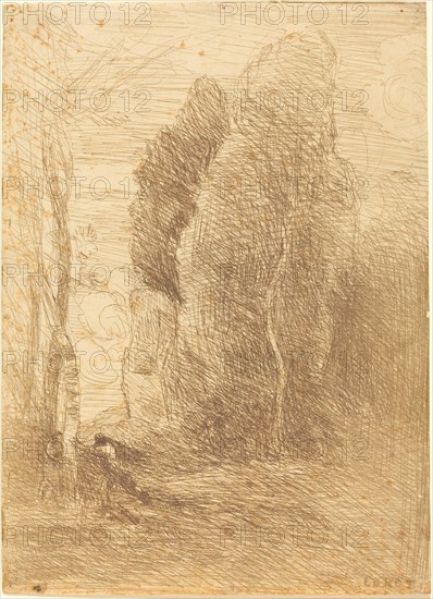 Hide-and-Seek (Cache-cache), 1858.