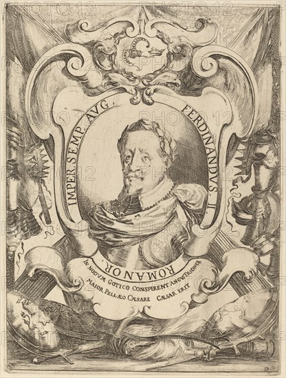 Emperor Ferdinand II.