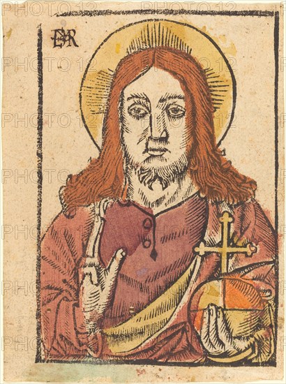 Salvator Mundi.