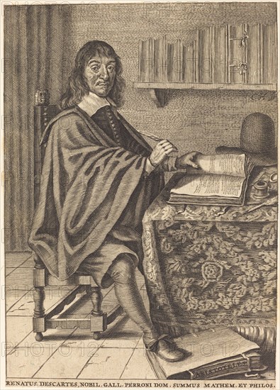 René Descartes.