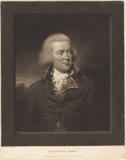 Valentine Green, 1788.