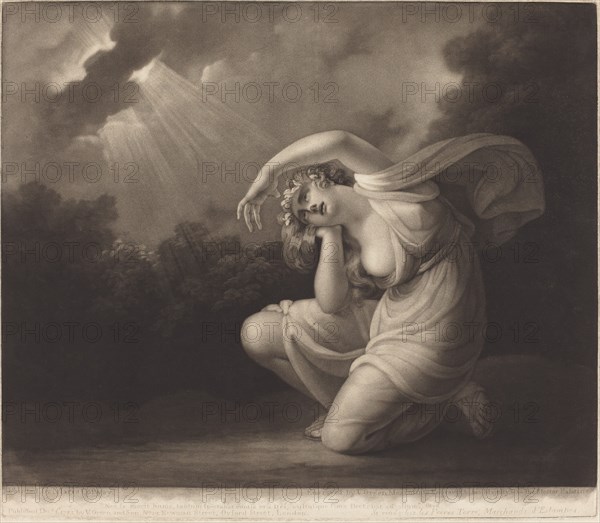 Clytie, 1785.