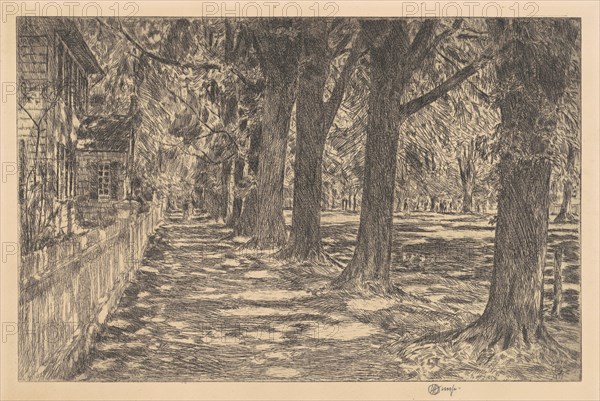 Easthampton, 1917.