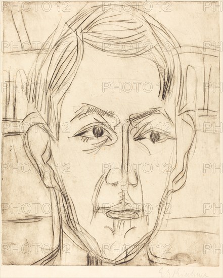 Dr. Hans Bütow, 1925.