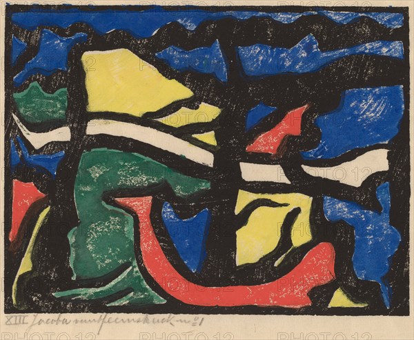 Composition, 1914/1915.