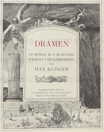 Title Page, 1883.