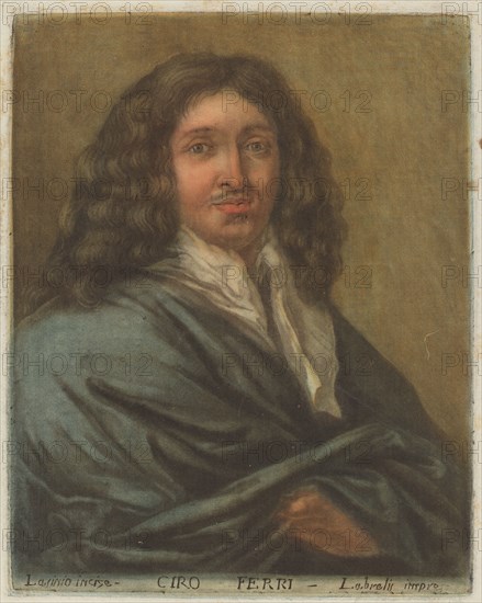 Ciro Ferri, 1789.