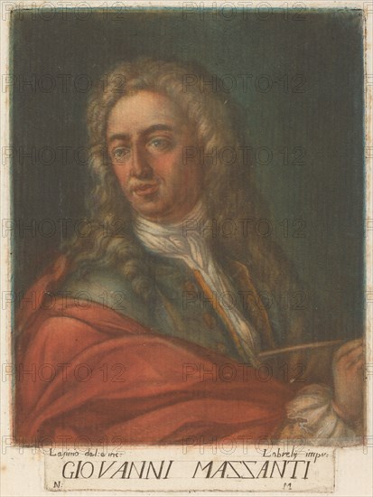 Giovanni Mazzanti, 1789.