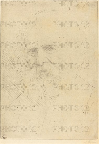 W.H. Longfellow, 1st plate.