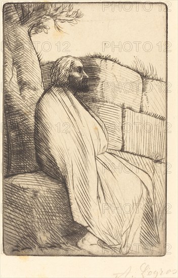 Philosopher (Le philosophe).