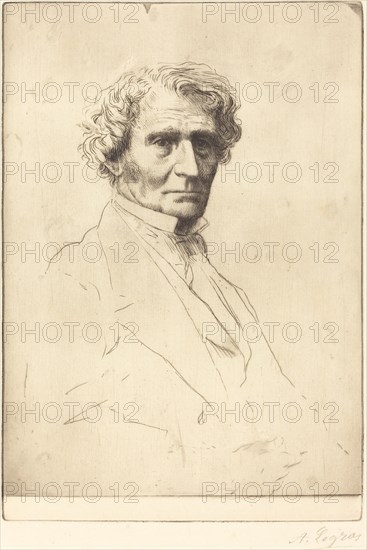 Hector Berlioz.