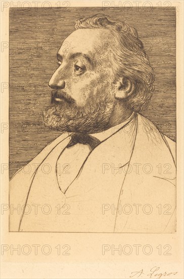 Leon Gambetta, 2nd plate.