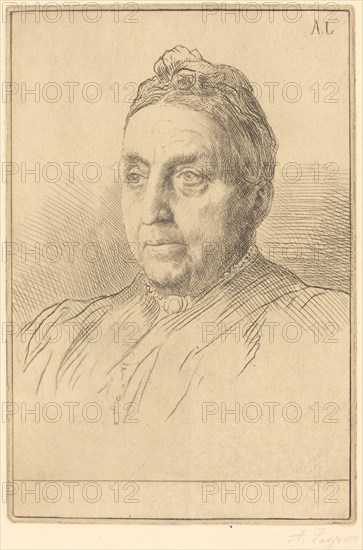 Mme. Kemp, 4th plate.