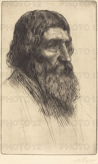 English Peasant (Paysan anglais).