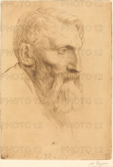 Auguste Rodin.