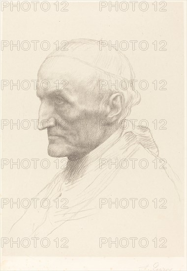 Cardinal Manning, 2nd plate.