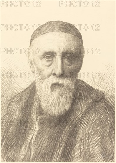 G.F. Watts, R.A., 2nd plate.