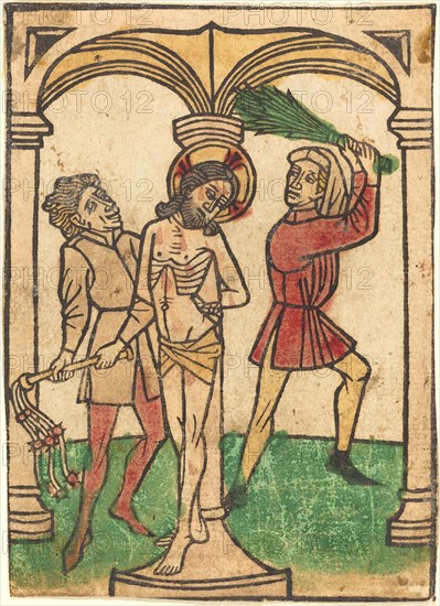 The Flagellation.