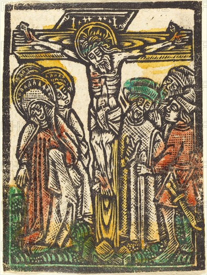 The Crucifixion, 1460/1480.