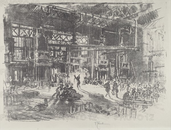 The Presses, 1916.