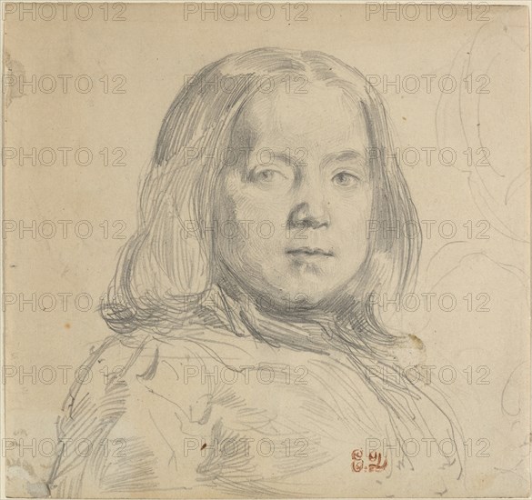 Portrait of a Child.