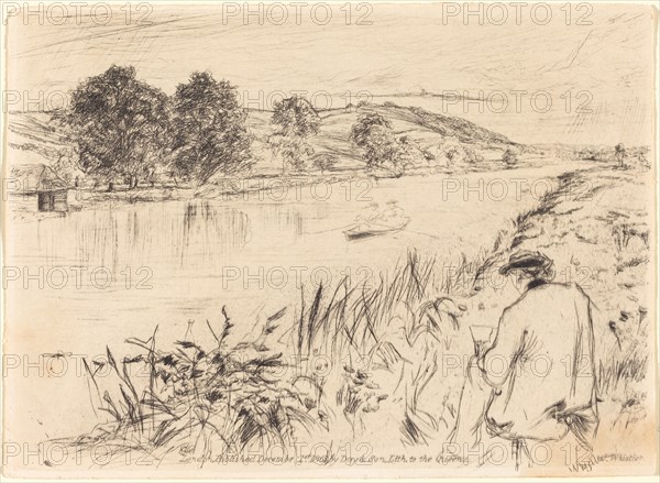 Sketching, No. 1, 1861.