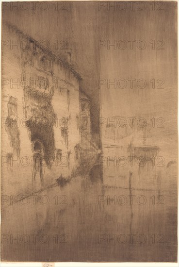 Nocturne: Palaces, 1879/1880.