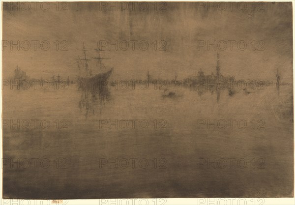 Nocturne, 1879/1880.