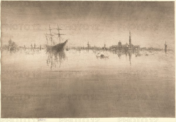 Nocturne, 1879/1880.