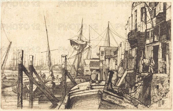 Limehouse, 1859.