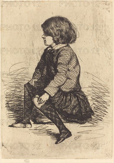 Seymour, Seated.