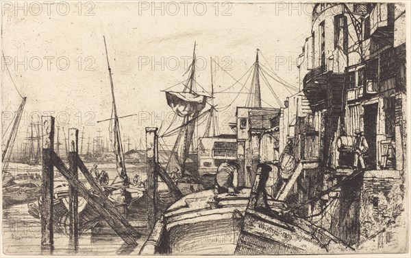 Limehouse, 1859.