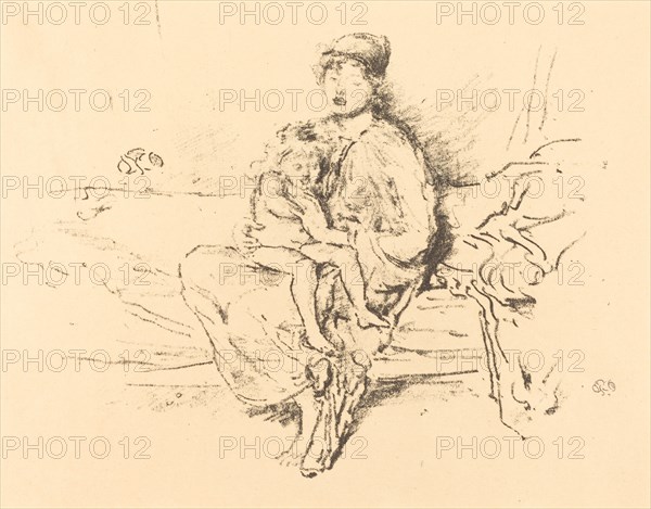 Mother and Child, No. 2, 1891/1895.