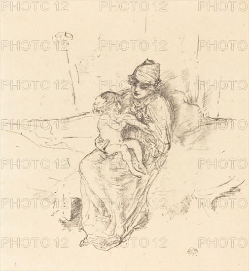 Mother and Child, No. 1, 1891/1895.