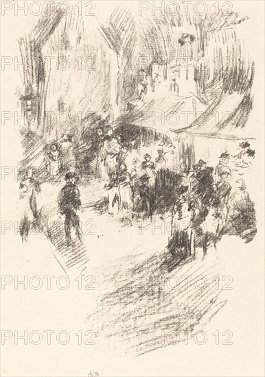 The Fair, 1895/1896.