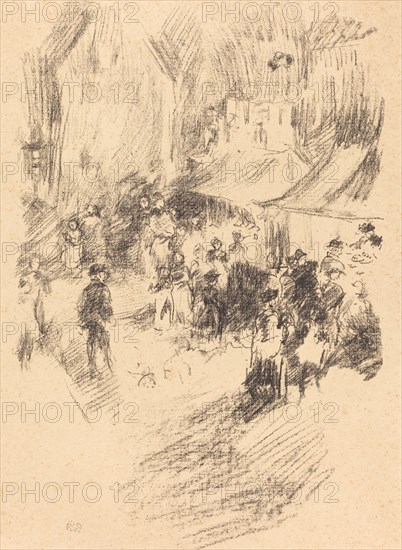 The Fair, 1895/1896.